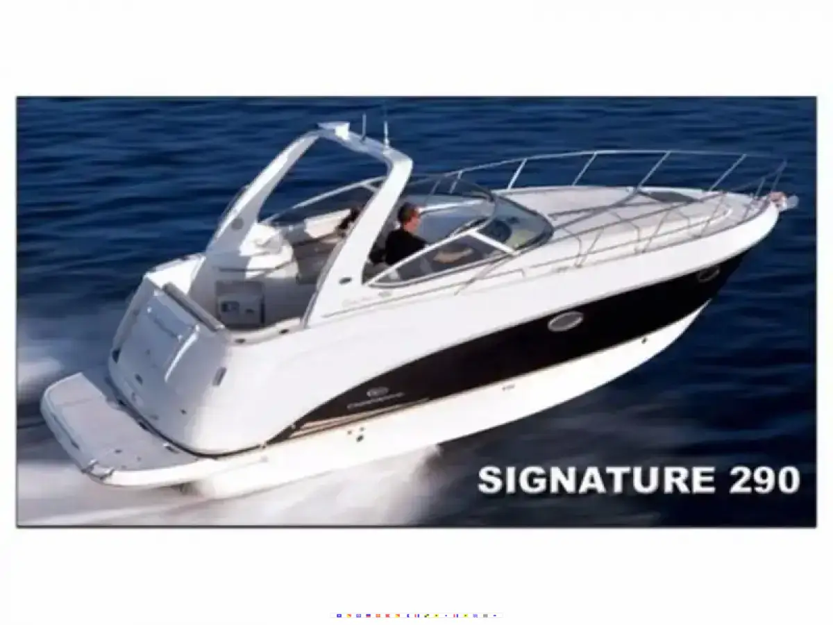 Chaparral 290 Signature 