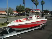 Spectre 260 Roadster