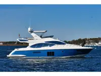 Azimut 53 Fly 