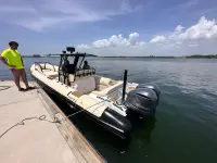 Nautica 30 Wide Body 