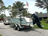 Mako 214 CC 