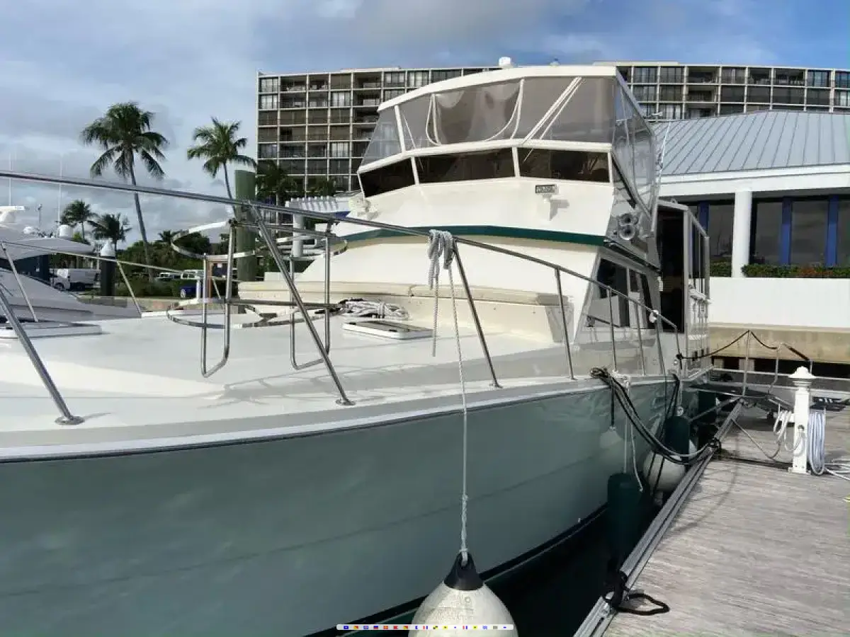 Viking 48 Motoryacht 