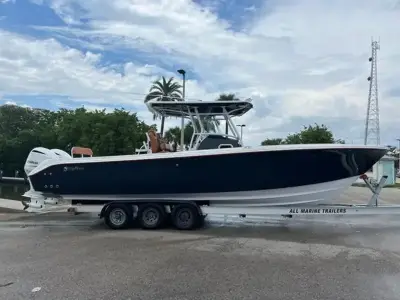 Edgewater 318CC 