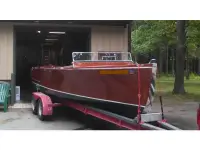 Chris Craft Utility 
