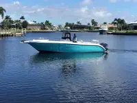 Century 3200 Center Console 