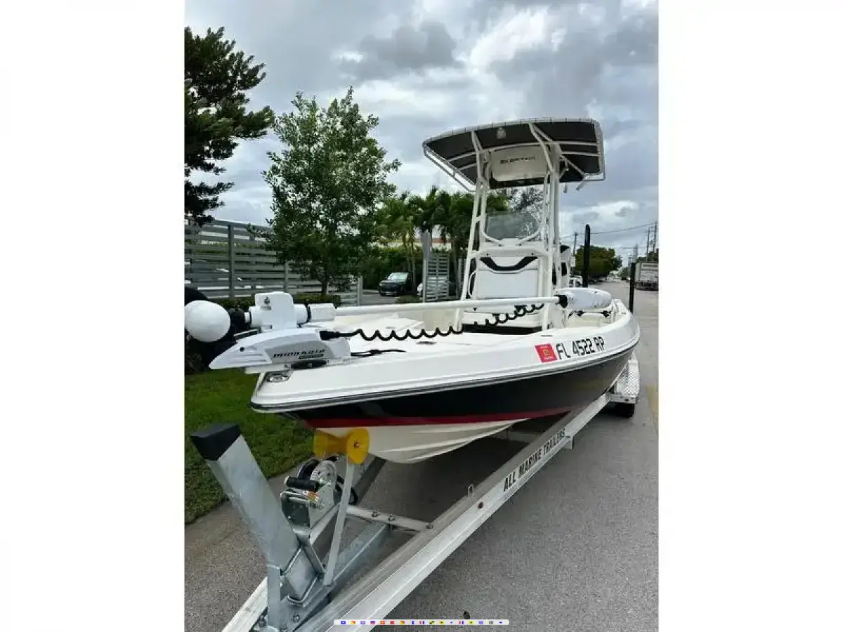 Skeeter SX230 