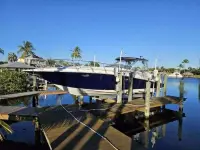 Fountain 38 Sportfish Cruiser