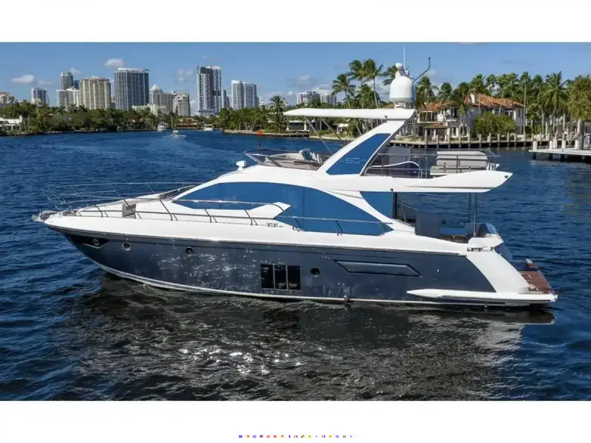 Azimut 50 Fly 