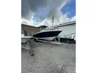 Sailfish 242 CC 