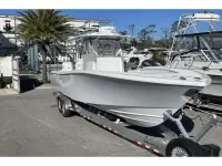 Yellowfin 32 Offshore