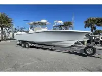 Yellowfin 32 Offshore 