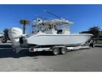 Yellowfin 32 Offshore