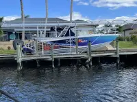 Donzi Daytona 35ZF Daytona