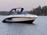 Chaparral SSX 287 
