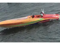 Outerlimits 51 Sport Yacht 