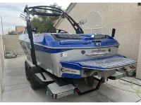 Malibu Wakesetter 23 MXZ