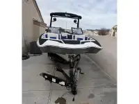 Malibu Wakesetter 23 MXZ