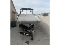 Malibu Wakesetter 23 MXZ