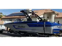 Malibu Wakesetter 23 MXZ