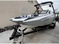 Malibu Wakesetter 23 MXZ