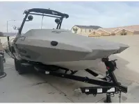 Malibu Wakesetter 23 MXZ