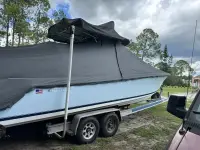 Contender 27 Open
