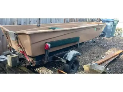 Tri Hull 14 