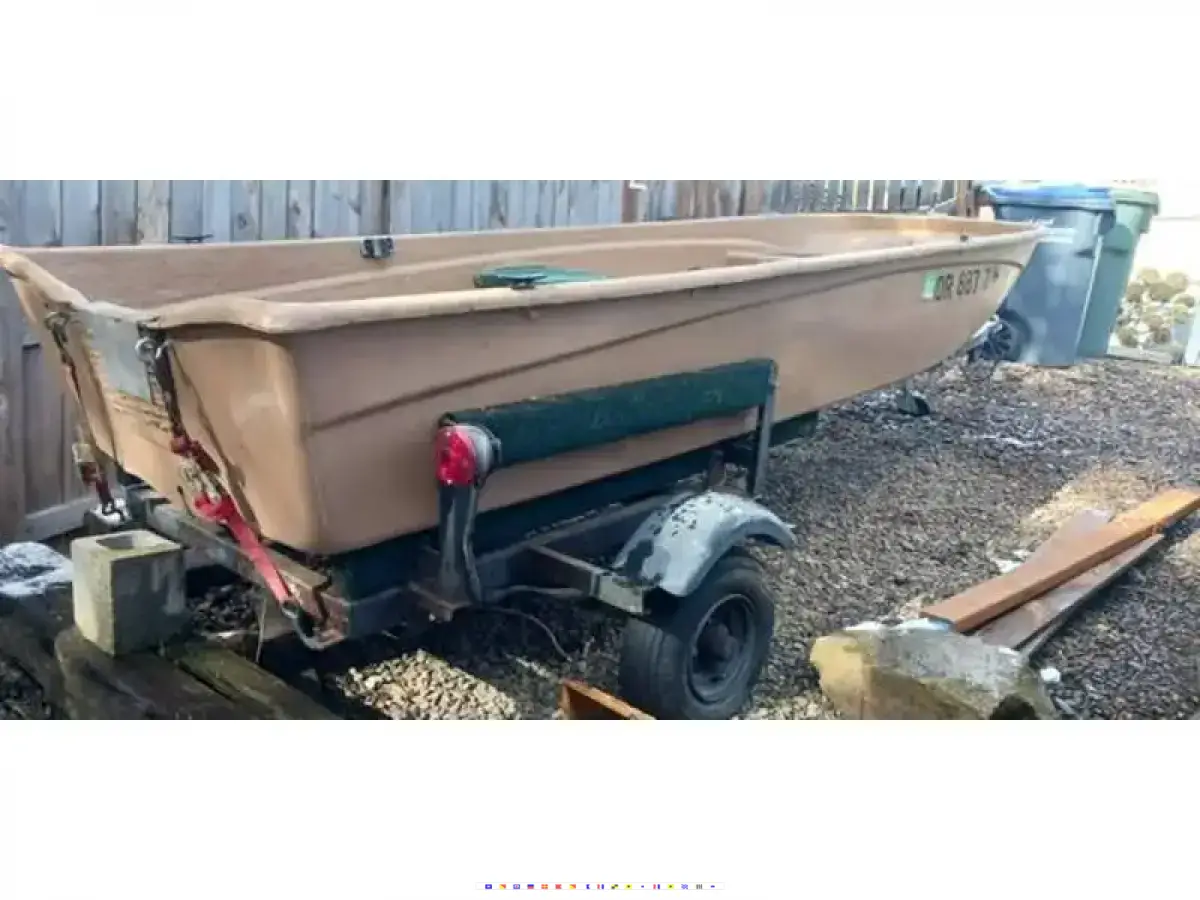 Tri Hull 14 