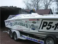 Pantera Powerboat Sport 28
