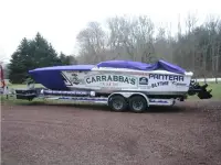 Pantera Powerboat Sport 28 