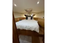 Hatteras 50 Sport Deck 