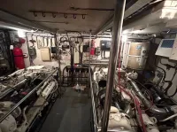 Hatteras Cockpit Motor Yacht 