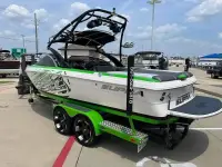 Supra Launch 22V 