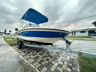 Sea Ray SPX 190 Sport 