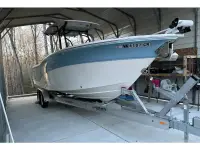 Sea Fox 268 Commander