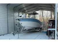 Sea Fox 268 Commander