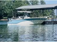 Sea Fox 268 Commander