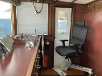 Pilothouse 50 
