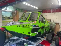 Mini Jet Boat 12 