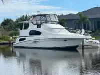 Silverton 39 Motor Yacht 