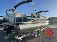 Crestliner 2685 LSI Pontoon Boat