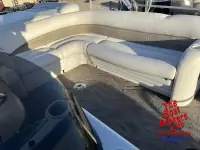 Crestliner 2685 LSI Pontoon Boat