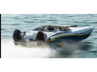 Eliminator 31 XO Speedster