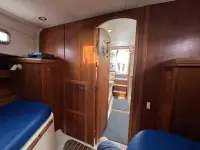 Mainship 34 Downeast Trawler 