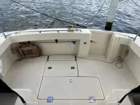 Mainship 34 Downeast Trawler 