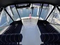 Mainship 34 Downeast Trawler 