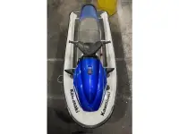 Kawasaki STX15F 