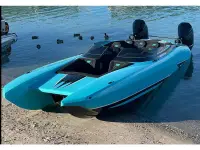 Eliminator 27 Speedster 