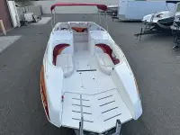 Magic Deck Boat 