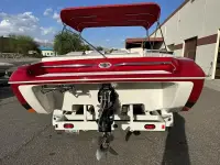 Magic Deck Boat 